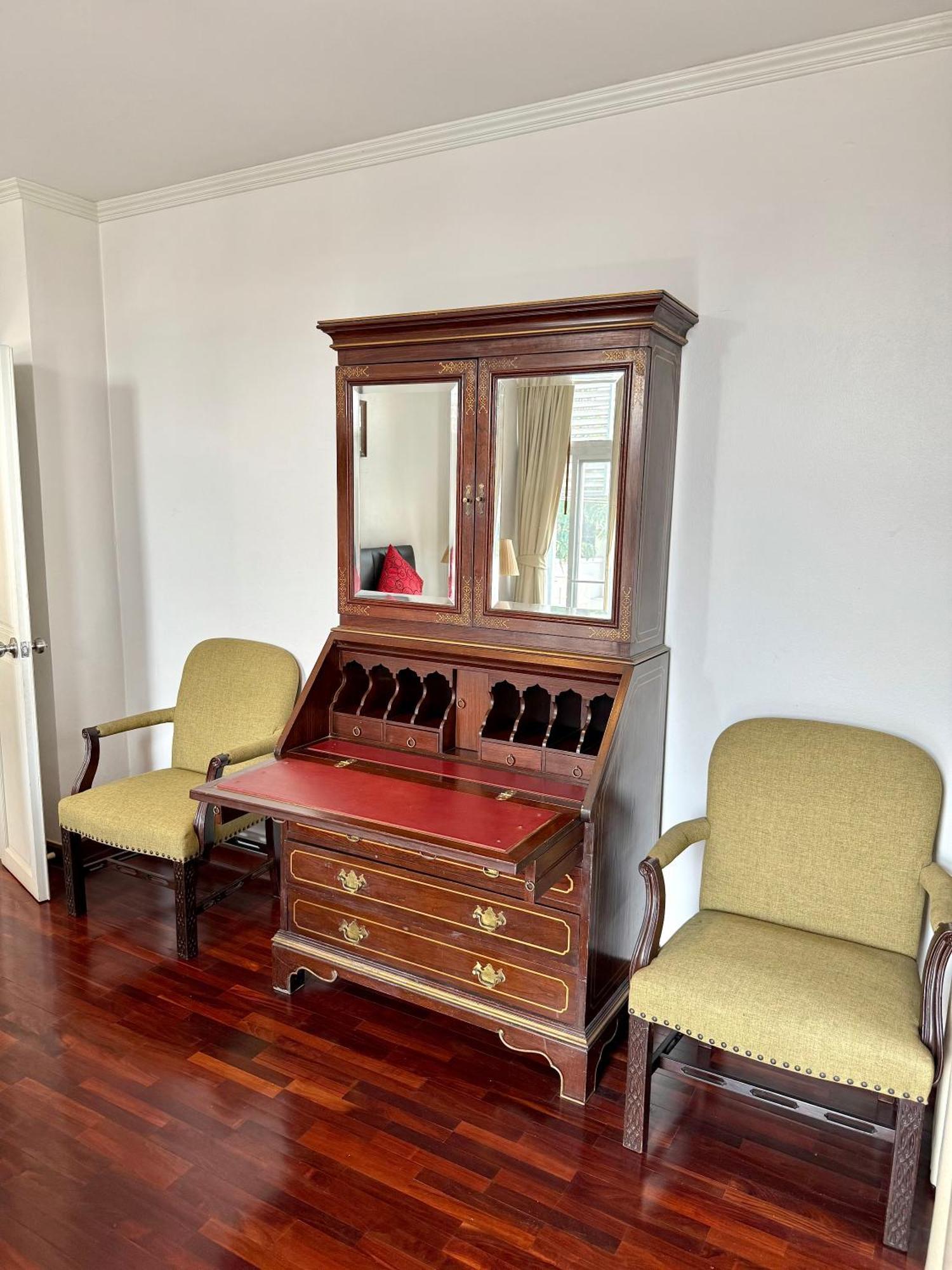 Samsen Suites Spacious 2Br Contemporary Thai Style Bangkok Dış mekan fotoğraf
