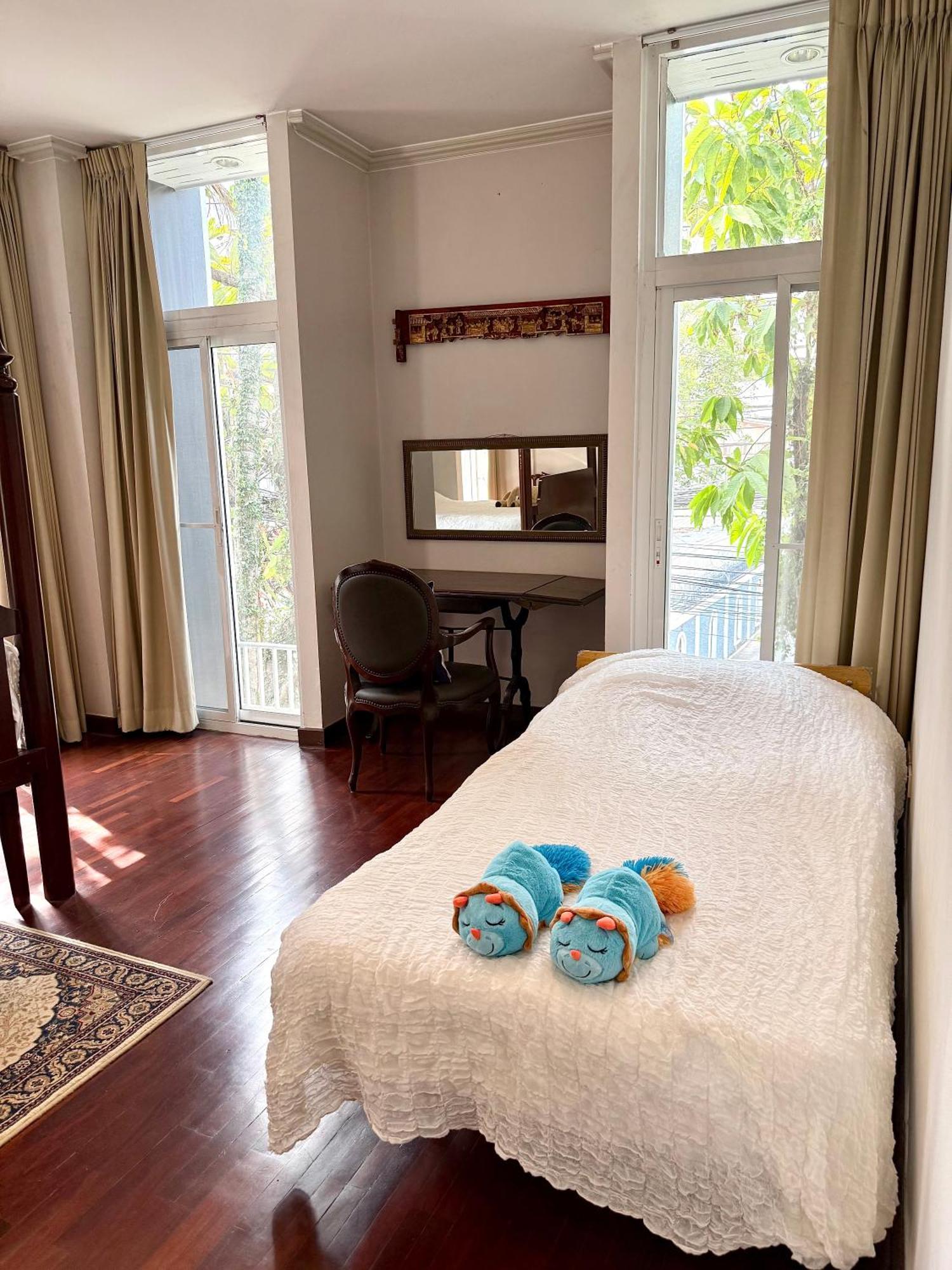 Samsen Suites Spacious 2Br Contemporary Thai Style Bangkok Dış mekan fotoğraf